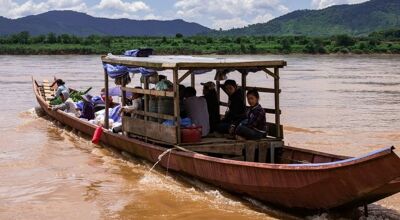Pak Beng River Cruise